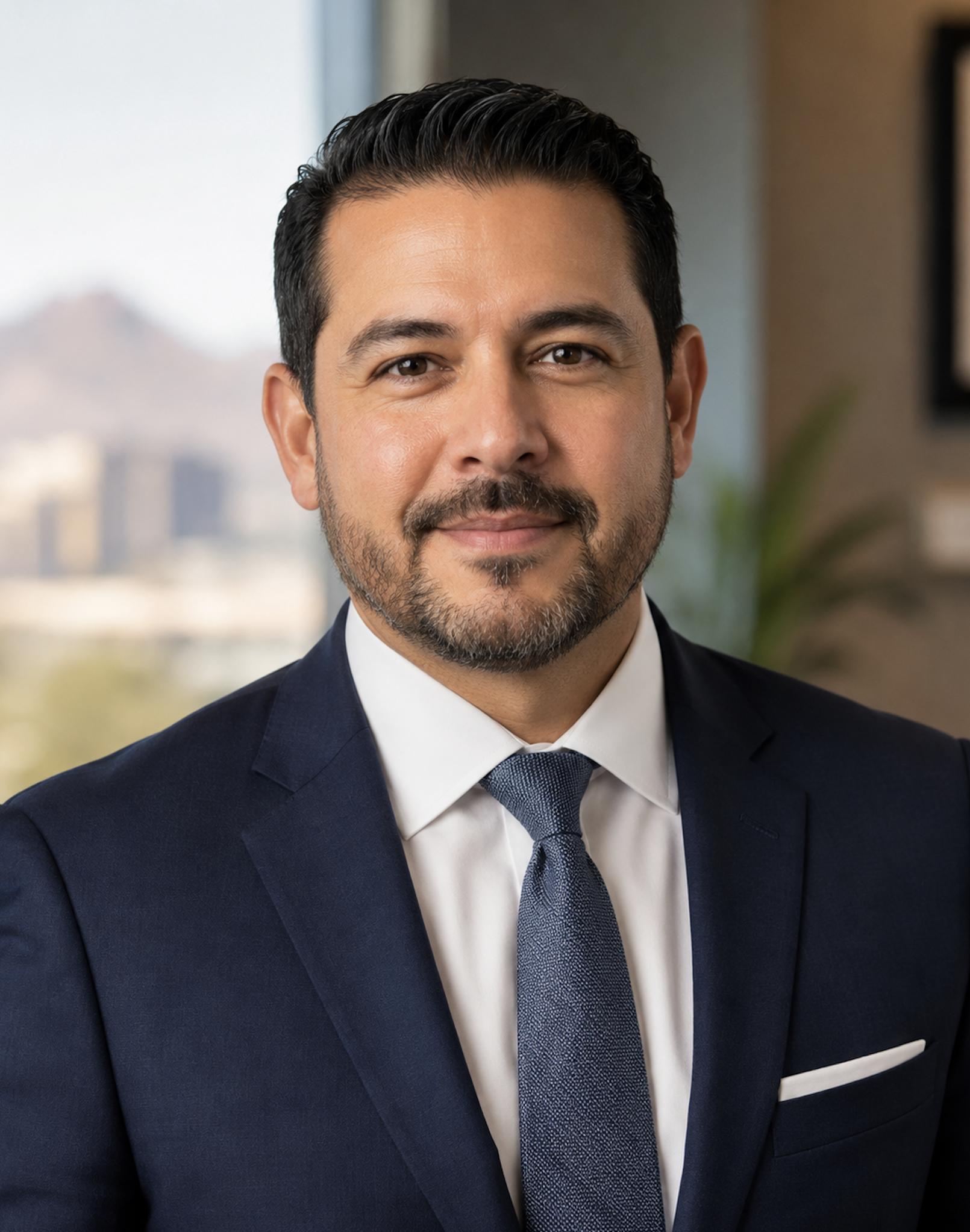 Emilio Suarez, Business Law Attorney
